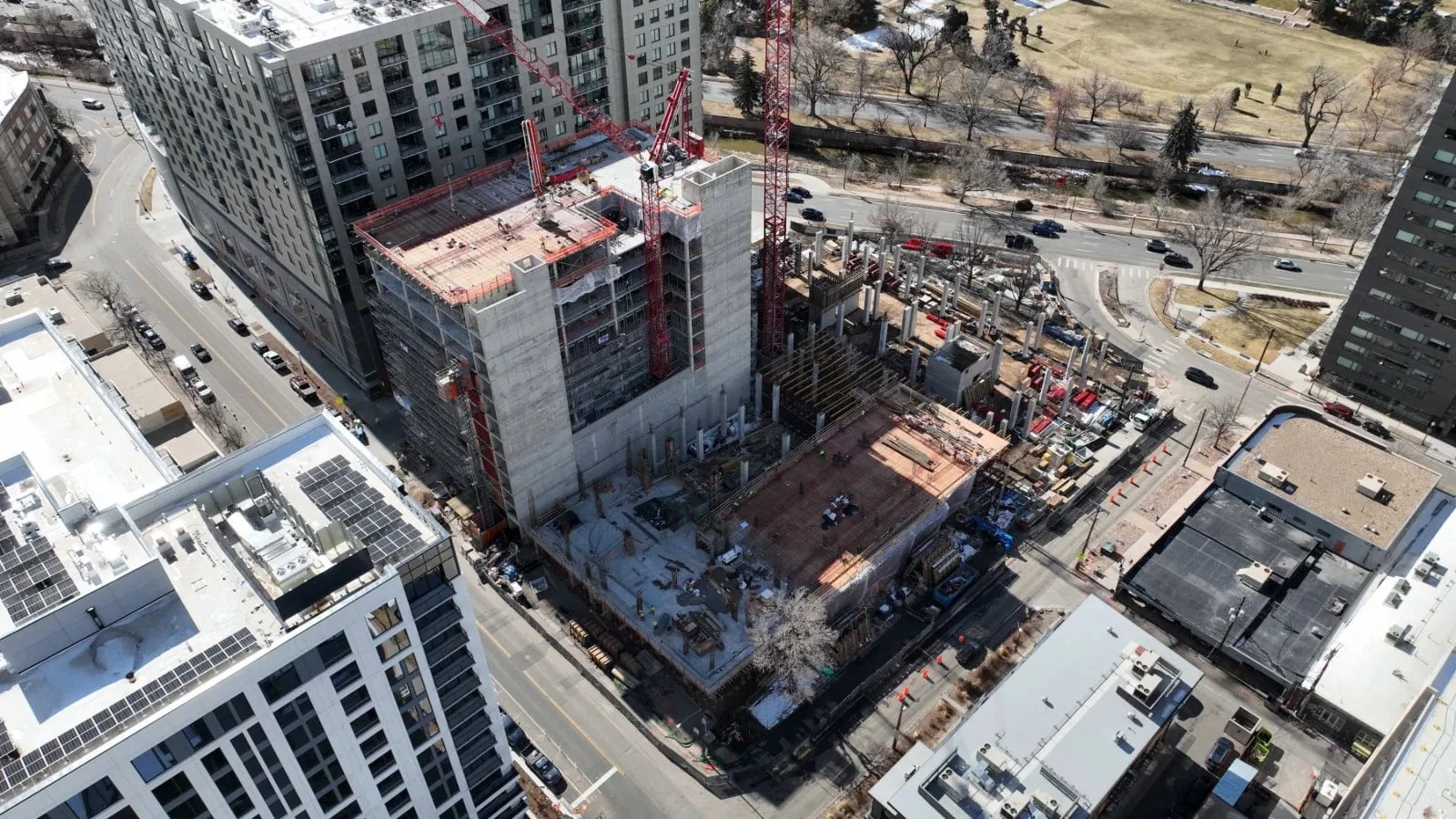 Ironview 360 | Construction Documentation & 360° Progress Tracking